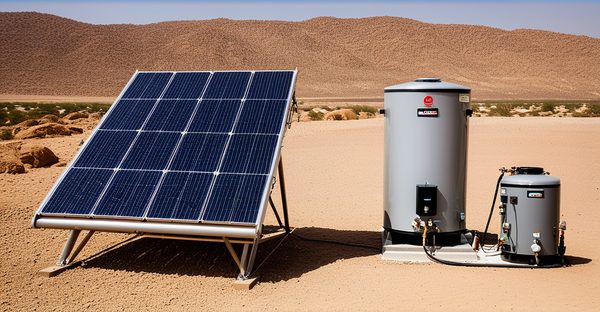 Maximize your hot water: explore solar water heaters in uae