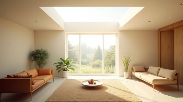 Transform your home with unexpected benefits of Korniche flat rooflight