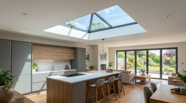 Unlock the Surprising Advantages of Korniche Flat Rooflights